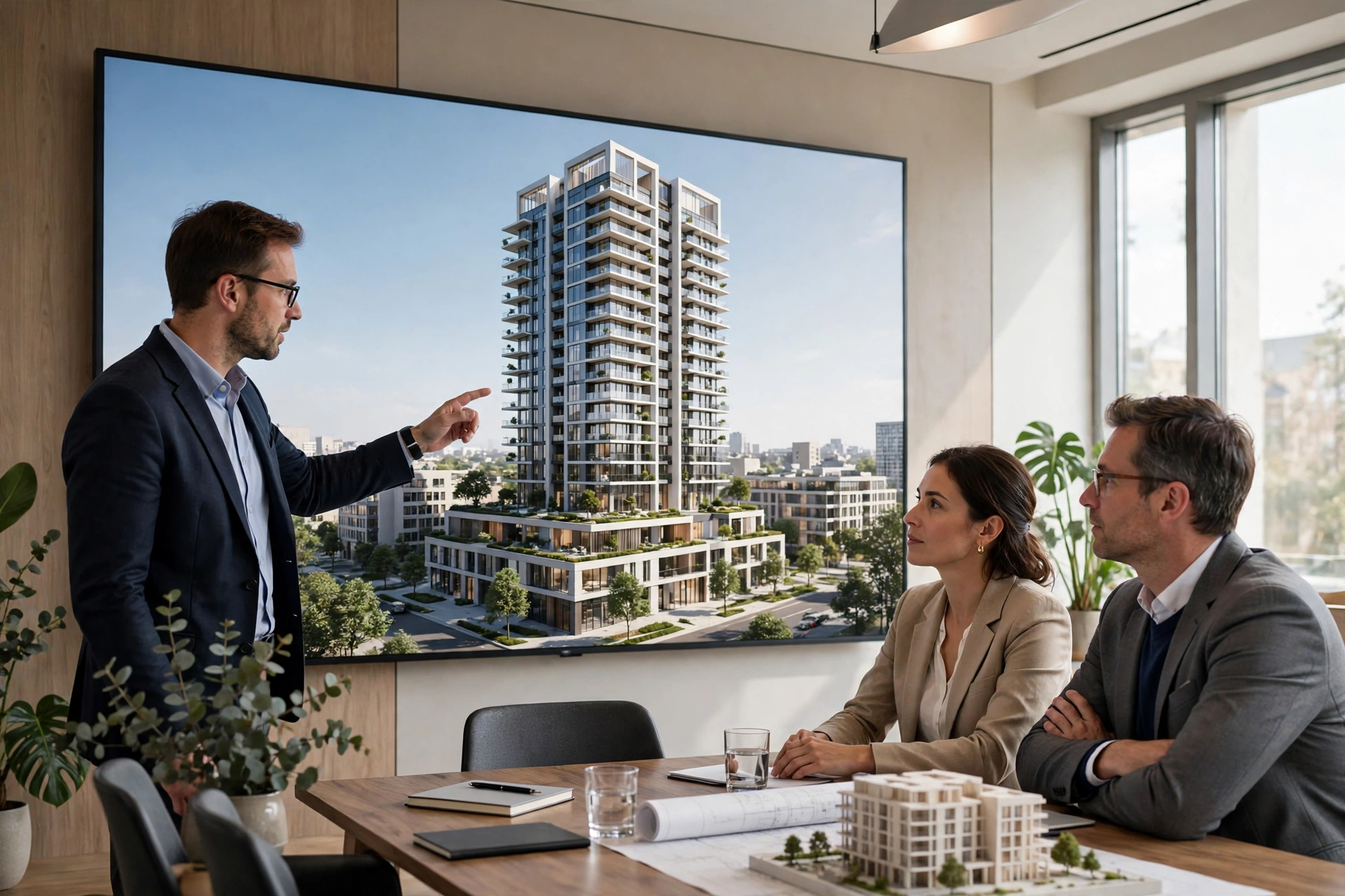 3D Rendering for Architects: ROI, Approvals and Design Wins